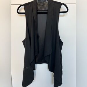 Women’s Black vest